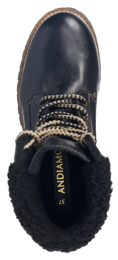 Andiamo Gina nauhanilkkurit