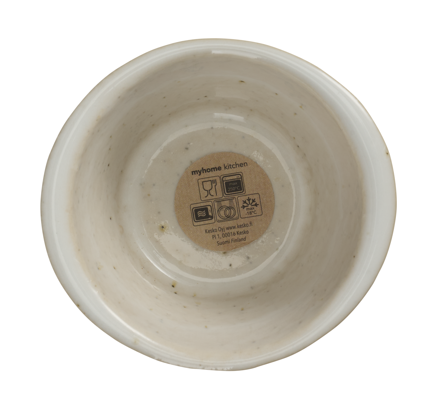 myhome keraaminen annosvuoka 9 cm