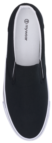 mywear Carlino miesten kangasloaferit