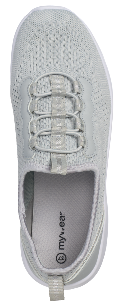 mywear Daisy kangaskengät harmaa