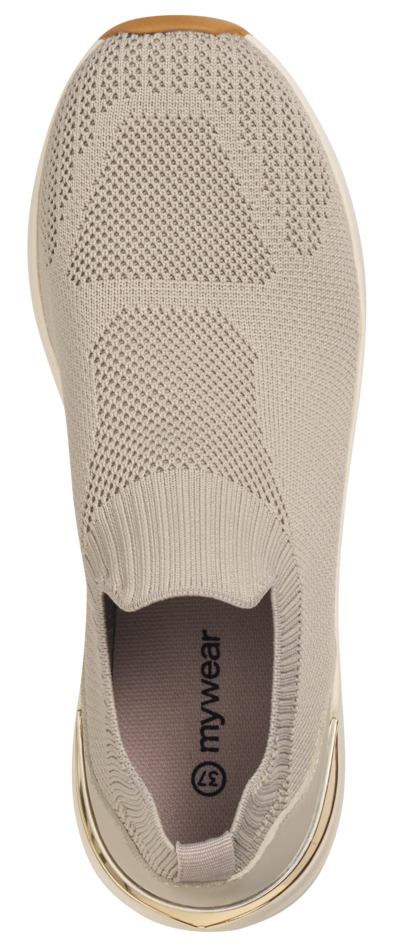 mywear Helvi tygskor