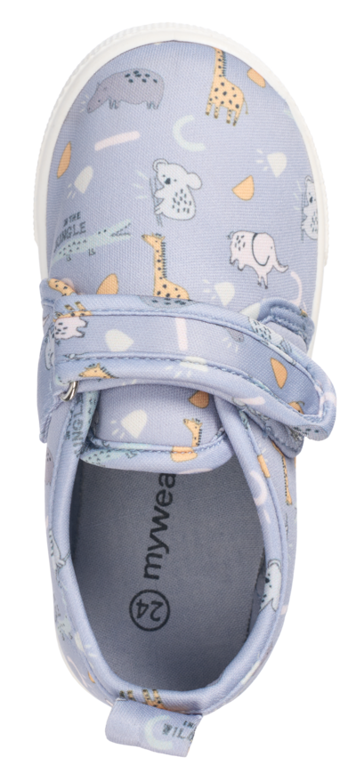 mywear Nido kangaskengät