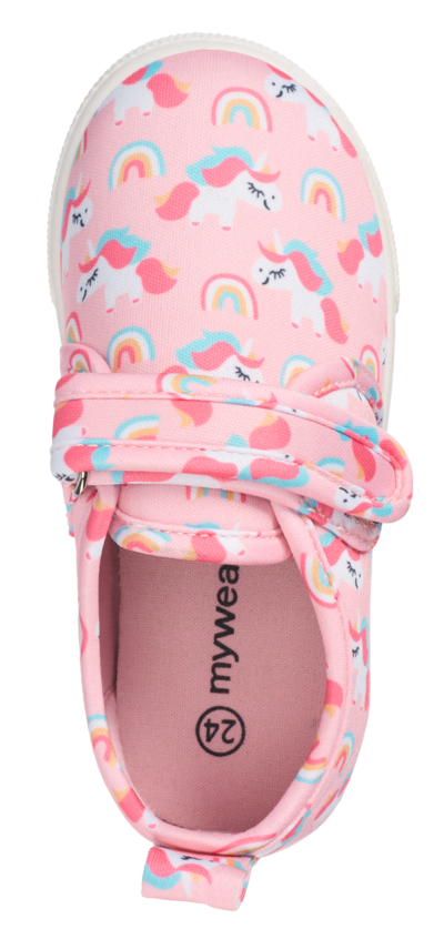 mywear Nido kangaskengät