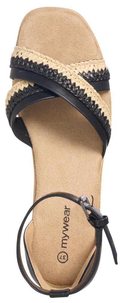mywear Bettina kiilasandaalit