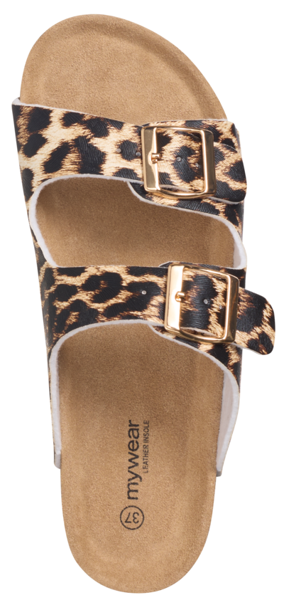 mywear Bertha N biosandaali leo