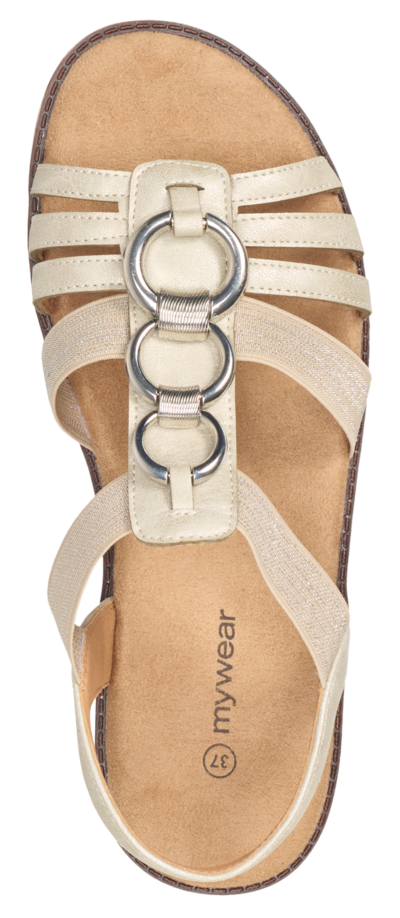 mywear Bea N venykesandaalit kul 36