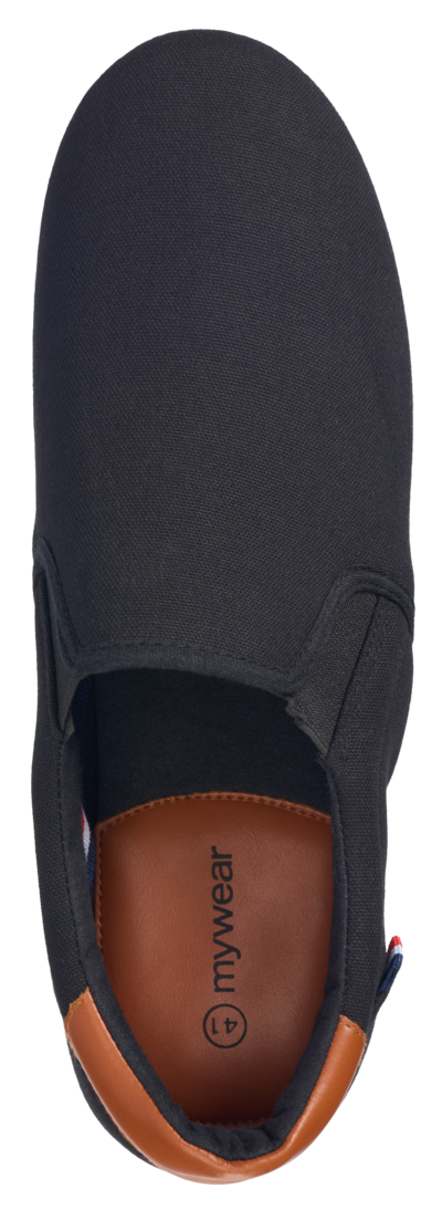 mywear Cosimo M kangasloaferit mus