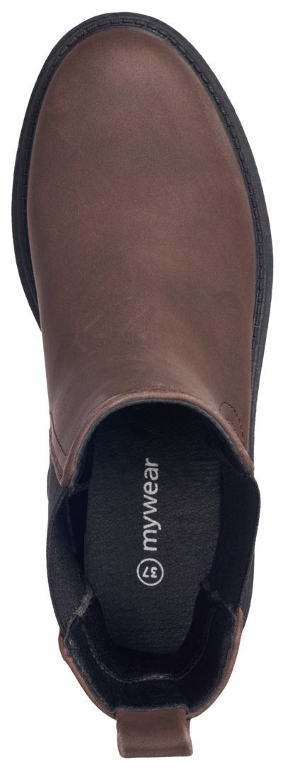 mywear Luna N nilkkurit ruskea 37