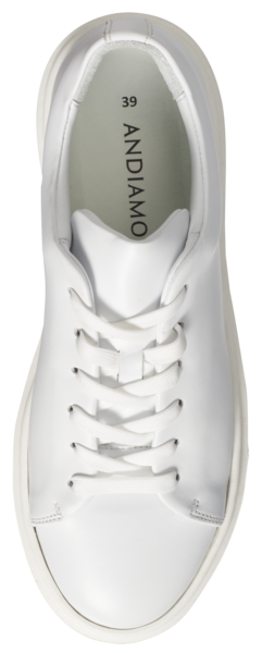 Andiamo naisten nahkatennarit