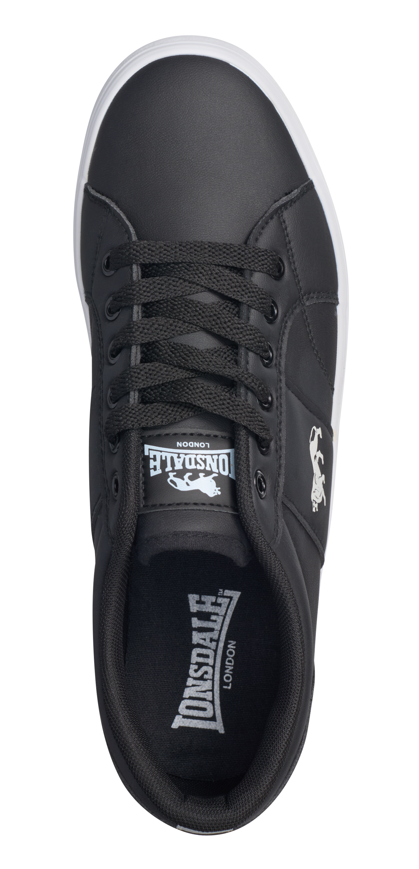 Lonsdale Newsham M kenkä mus 45