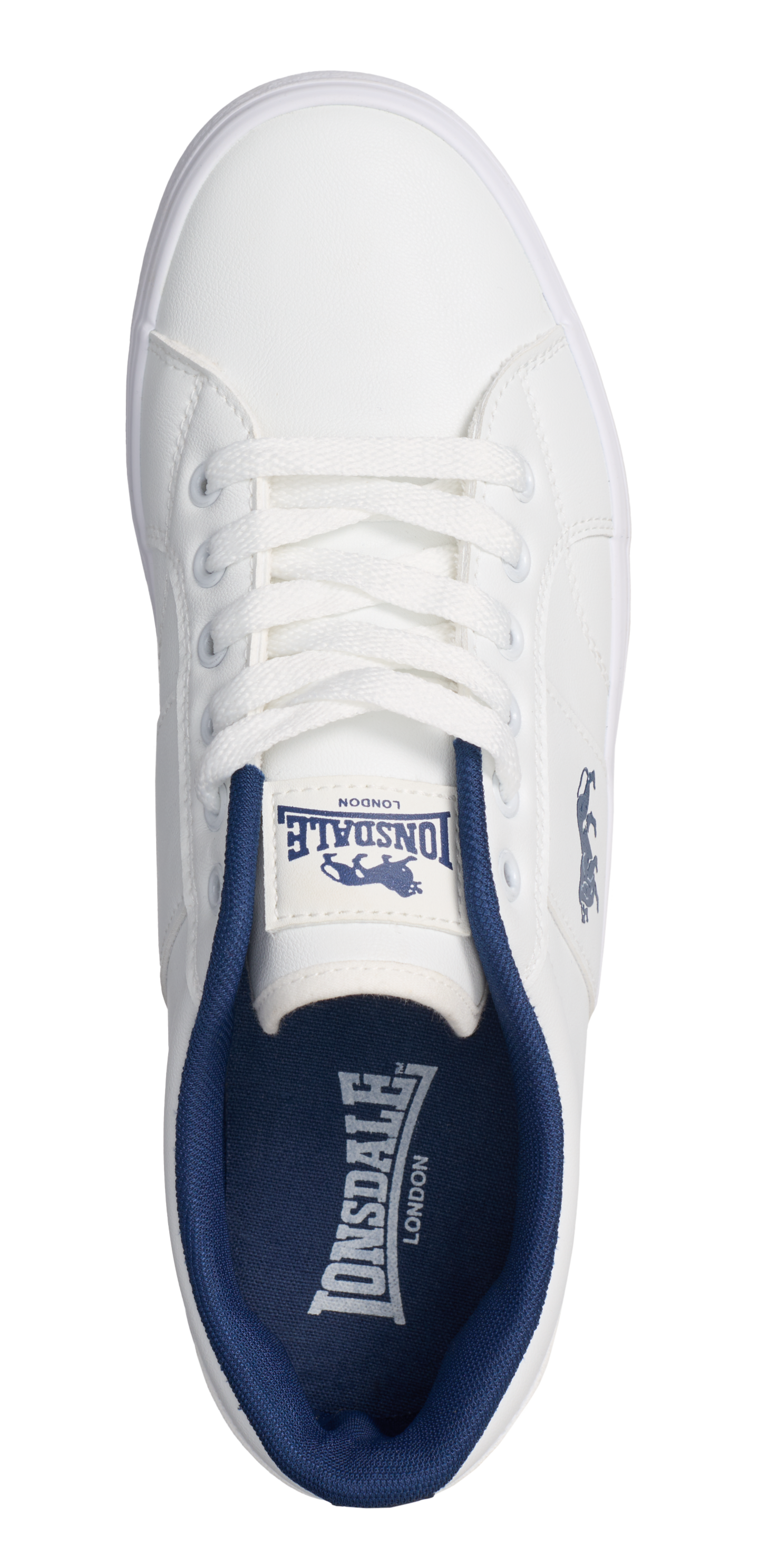 Lonsdale Newsham M kenkä valk 42