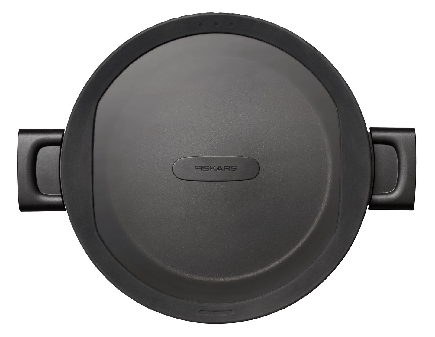 Fiskars Hard Face kattila 5L/26cm kannella