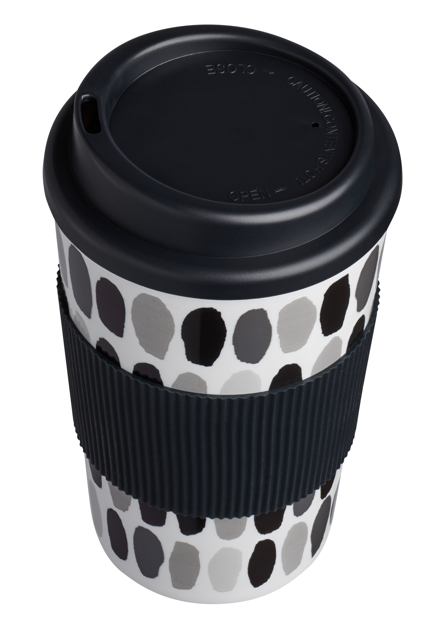 myhome Täplä take away muki 0,35L