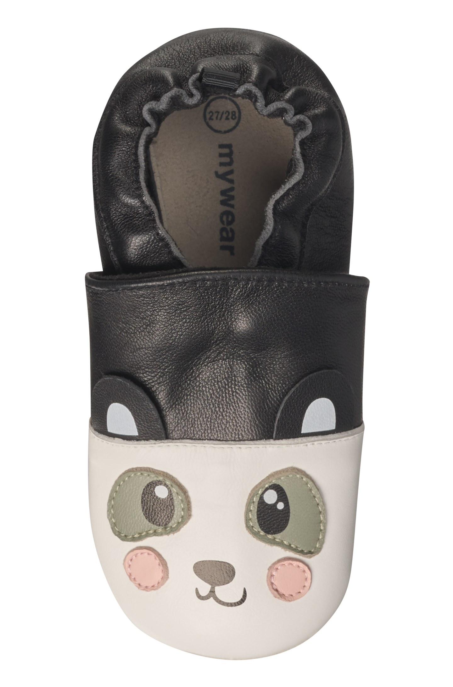 mywear Panda lasten kerhotossut