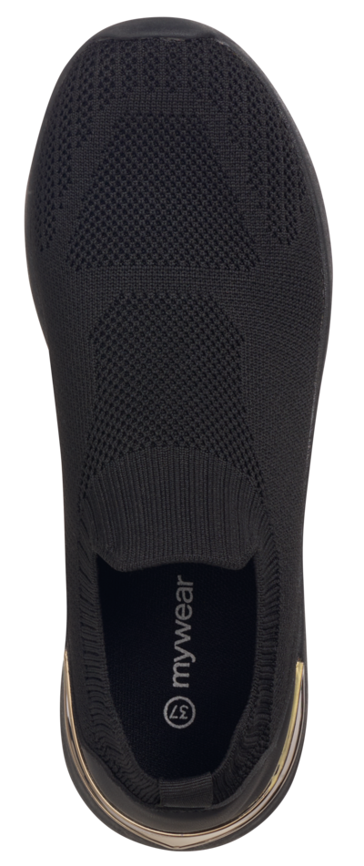 mywear Helvi tygskor