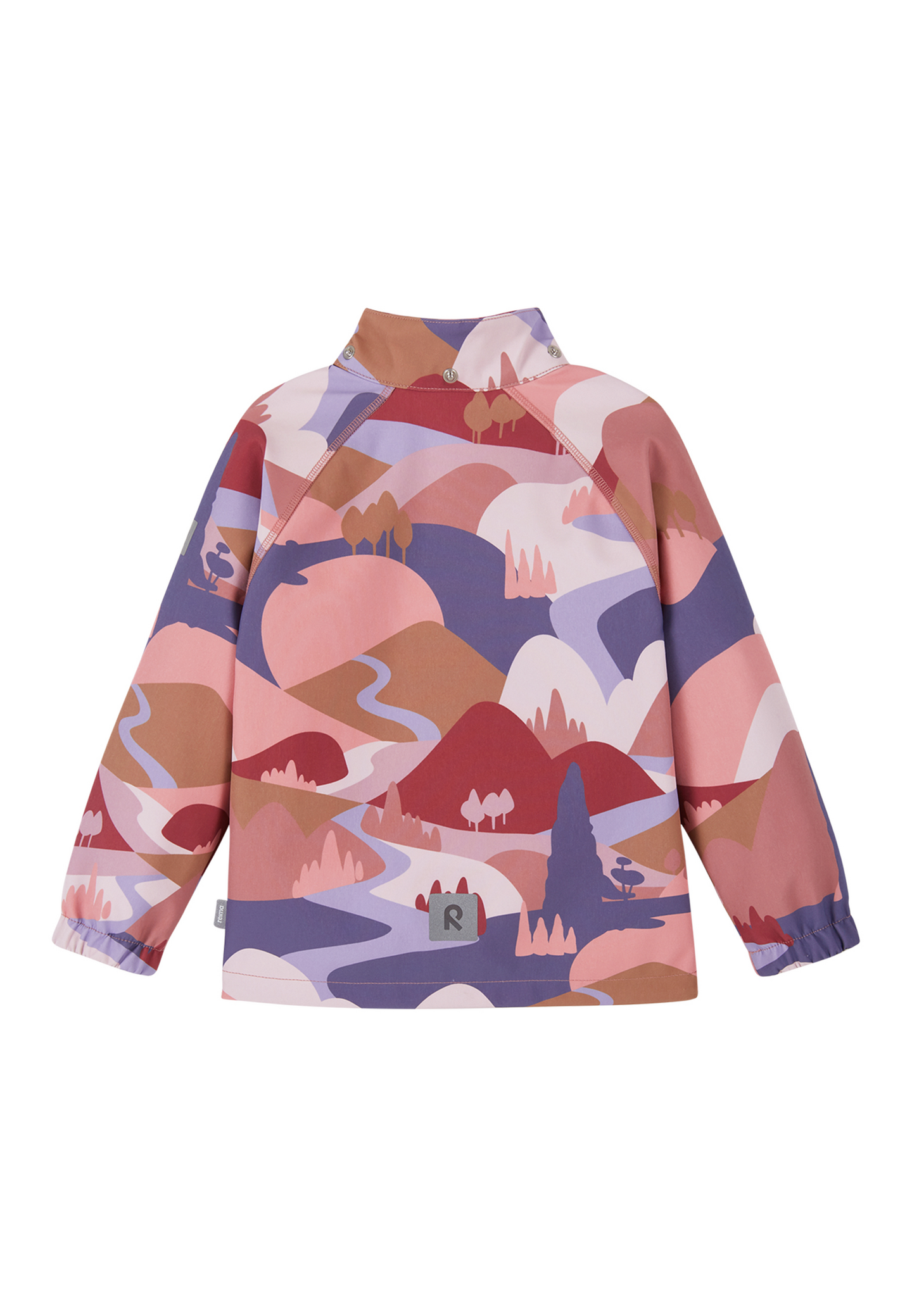 Reima Vantti softshell-takki