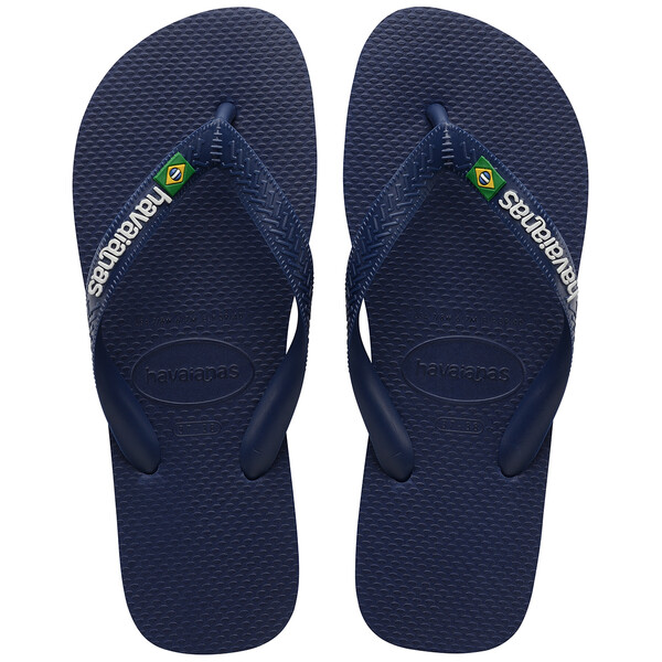 Havaianas Brazil Logo varvassandaalit
