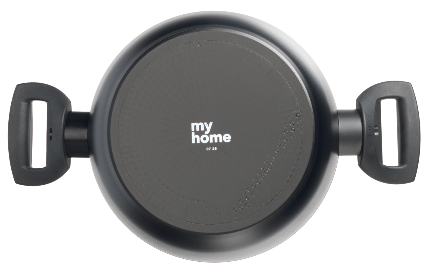 myhome kattila 2,8 l lasikannella