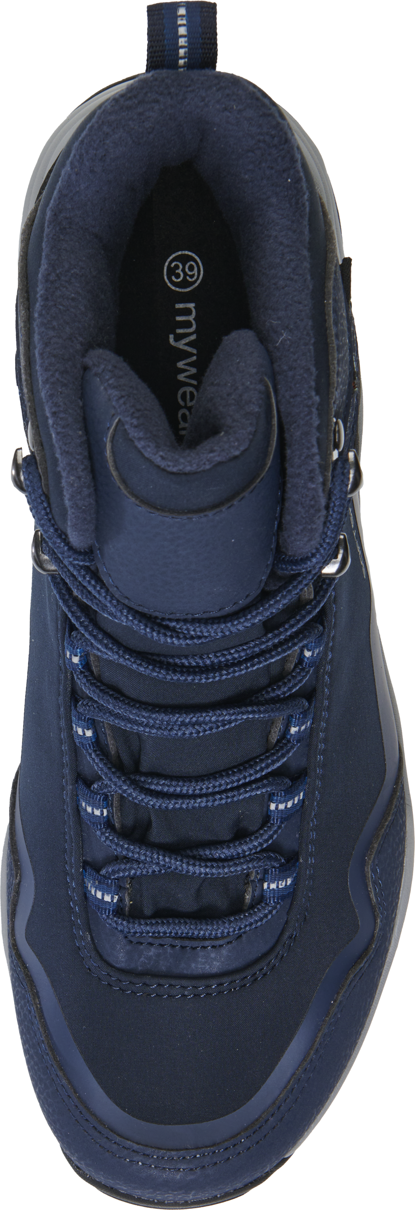 mywear Vorberg pitopohjakengät