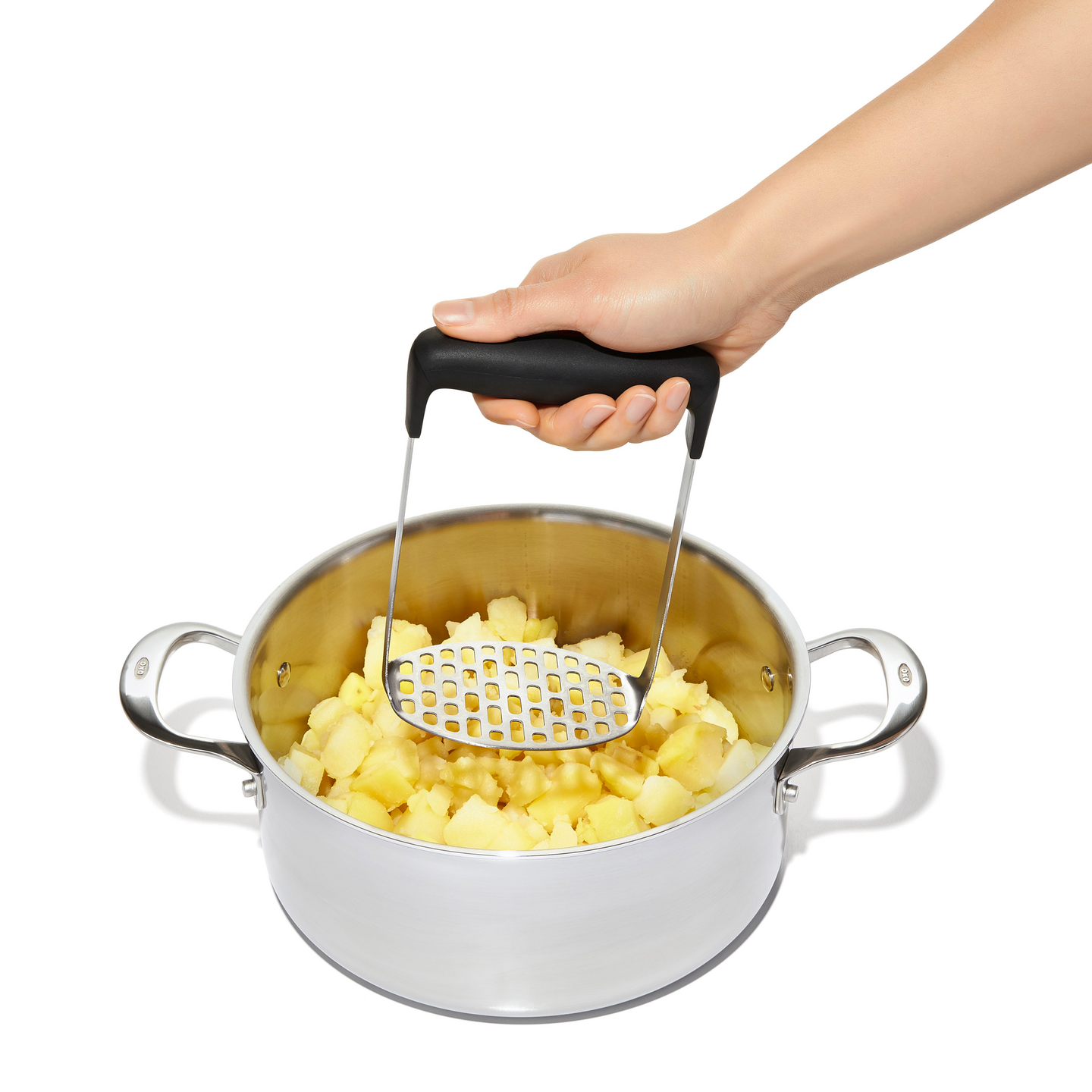 OXO Perunasurvin teräs