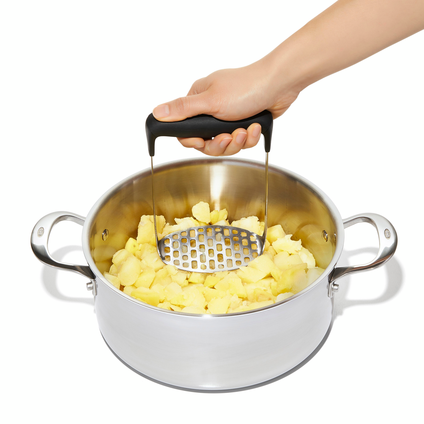 OXO Perunasurvin teräs