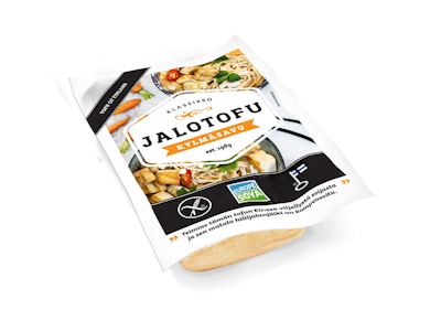 Jalotofu kylmäsavu 300g gluteeniton