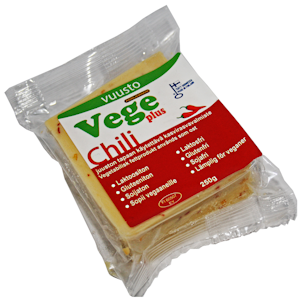 Vege PLUS kasvisrasvavalmiste Chili 250g