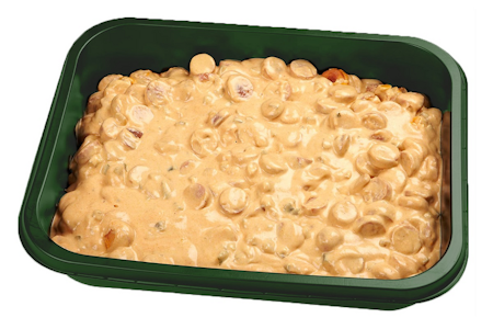 Kruunu Herkku nakkistroganoff 2kg