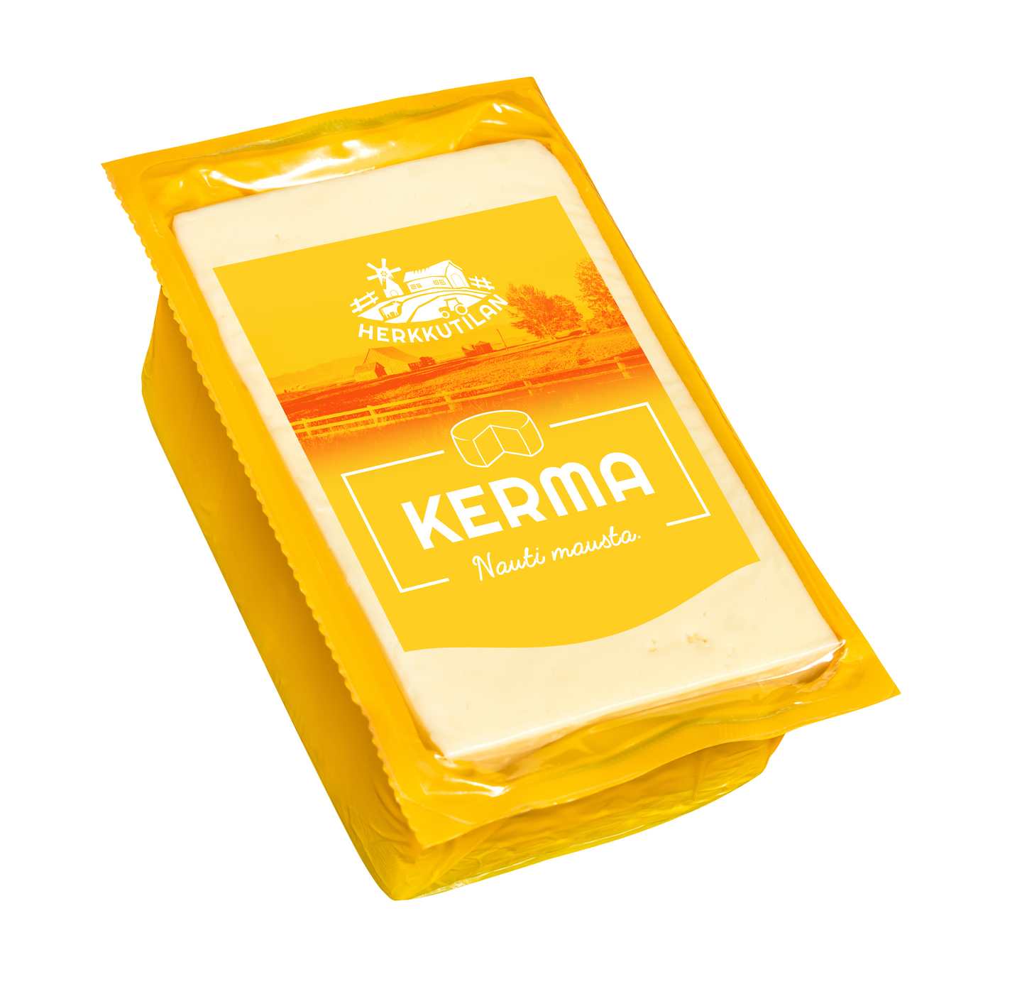 Herkkutilan Parhaat perhekermajuusto 1kg