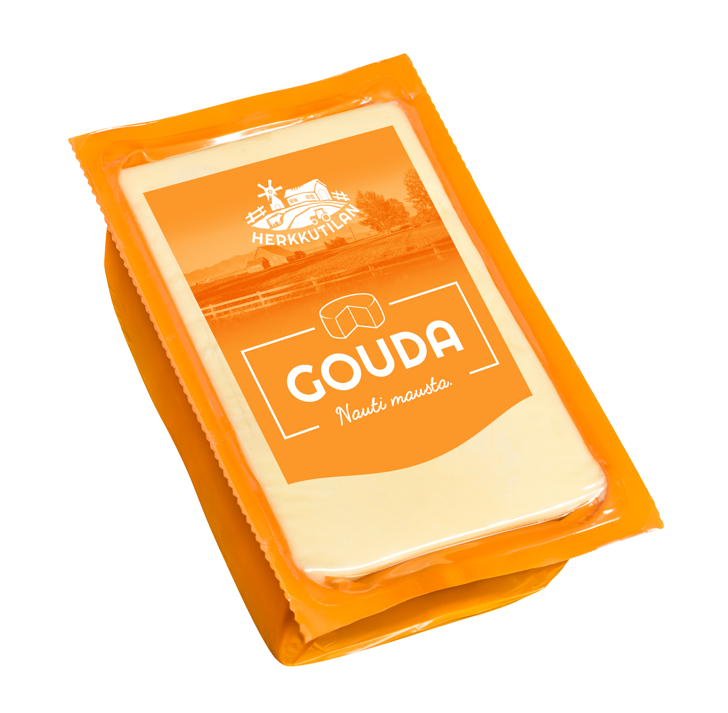 Herkkutilan Parhaat 1kg goudajuusto