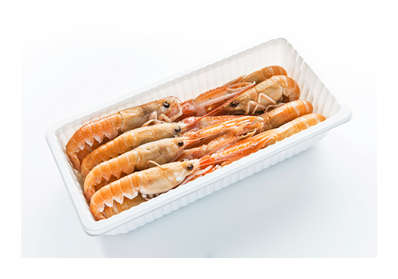 Laeso Choice merirapu 8-12/800g/1kg MSC raaka kokonainen pakaste