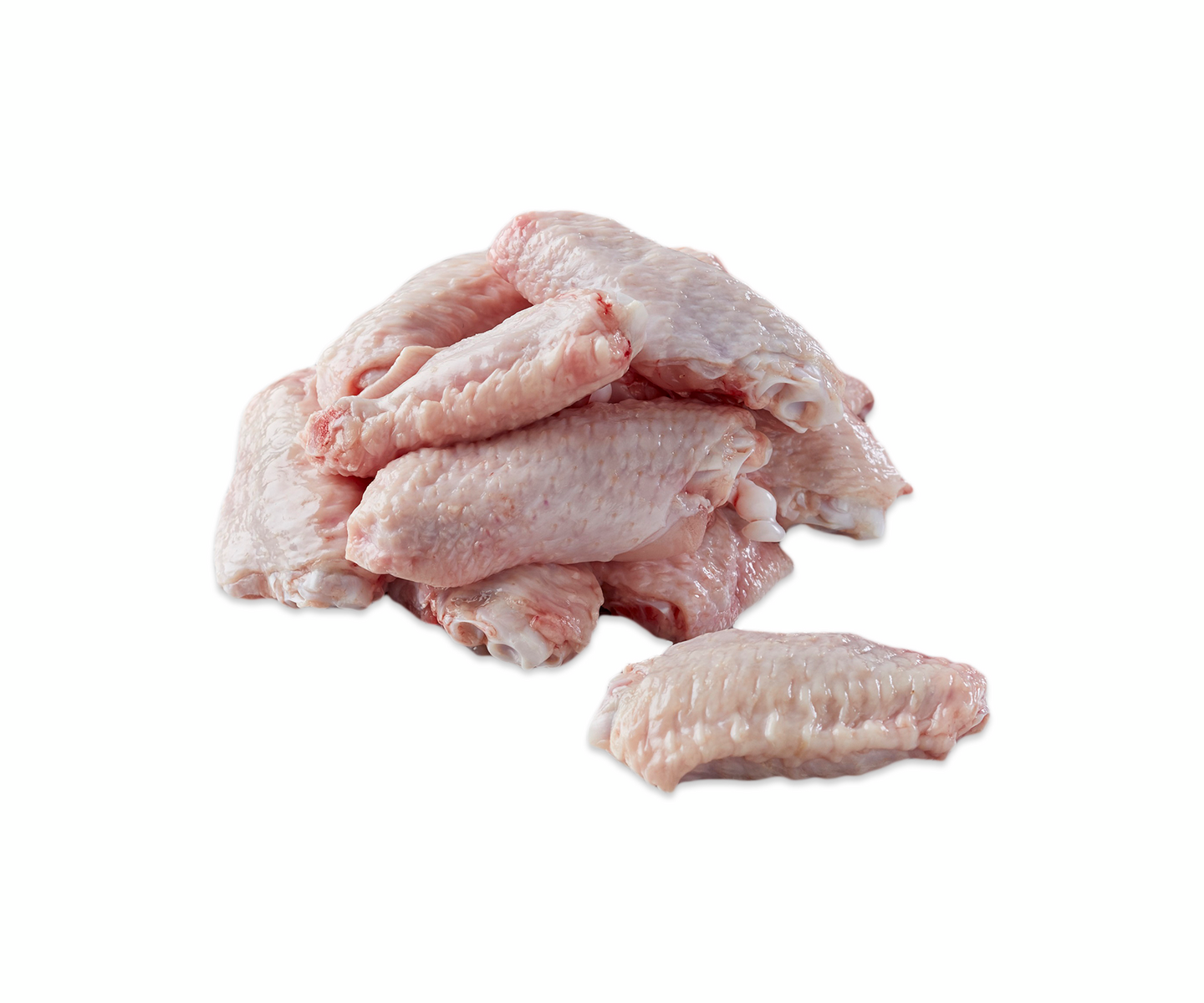 Top Choice poultry Kanan siivet (middle) 2kg pakaste