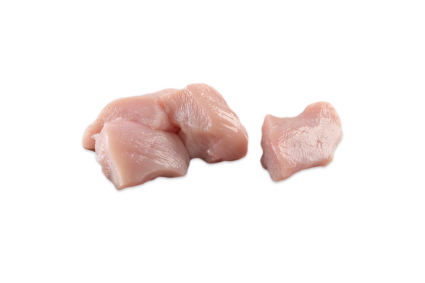 Top Choice poultry Kanan rintafileepalat nahaton luuton 2kg pakaste