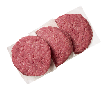 Tamminen rotukarjan burgerpihvi 30x200g pakaste