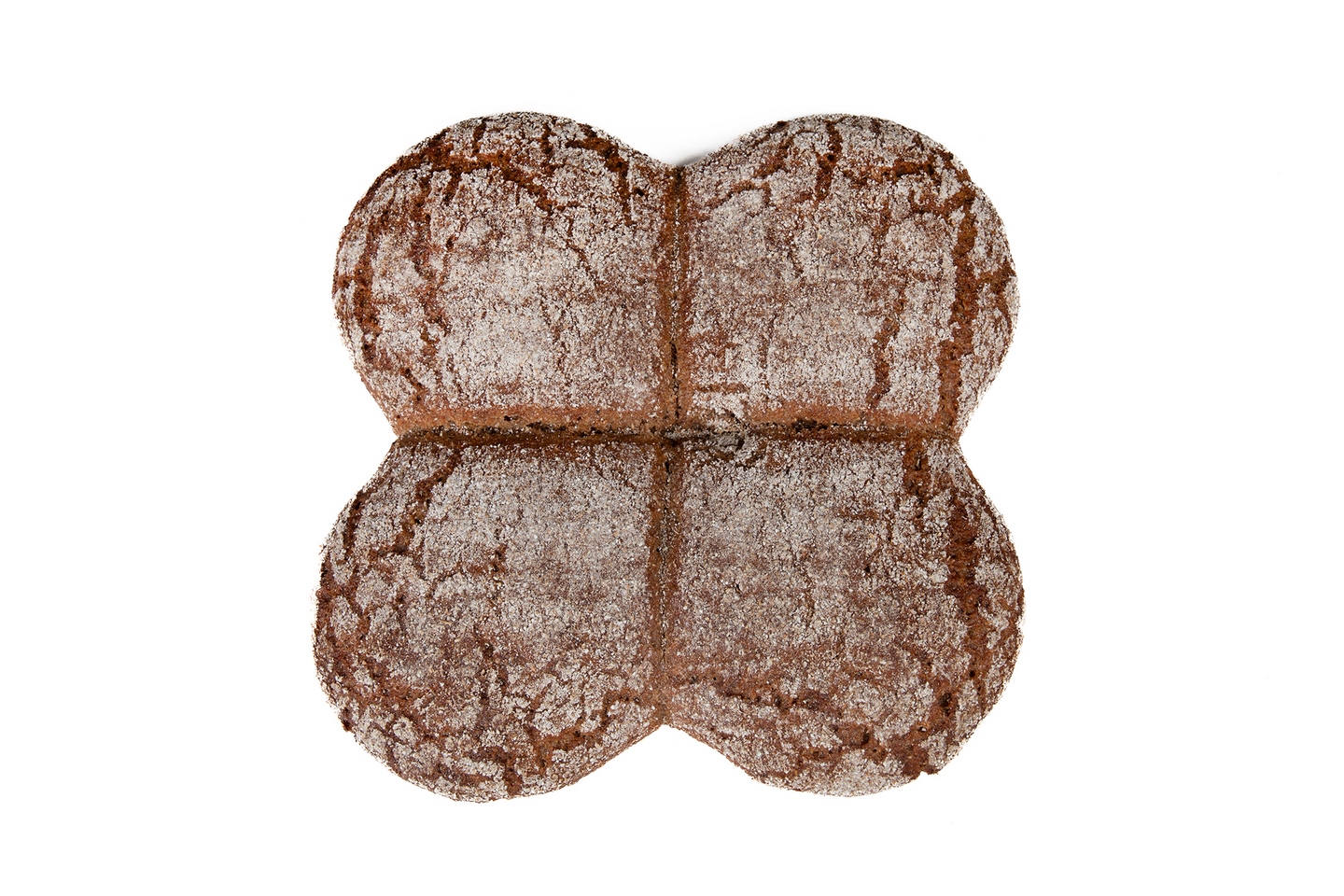 Pirkka Luomu 100% sisarpala 250g ruis