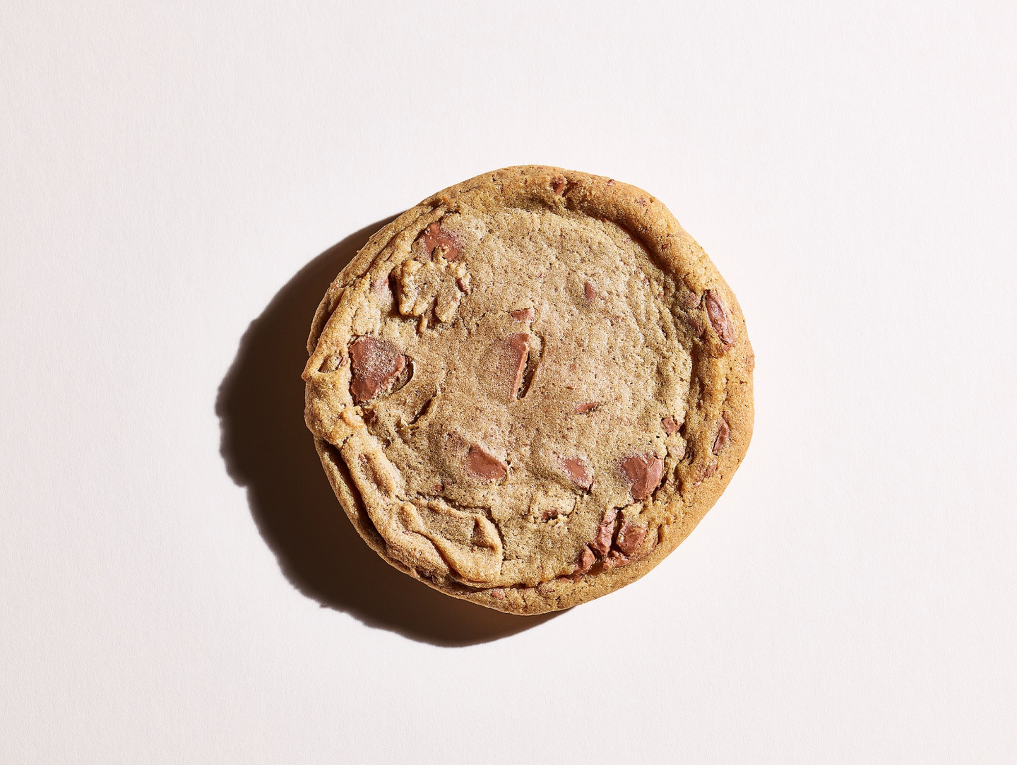 Ugly Cookie karamellinmakuinen suklaacookie 65g yksittäispakattu pakaste