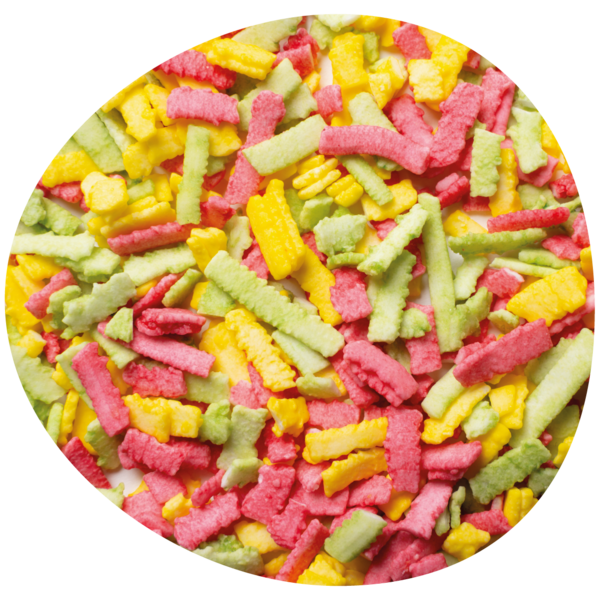 Nic tropical flakes strösseli 1kg