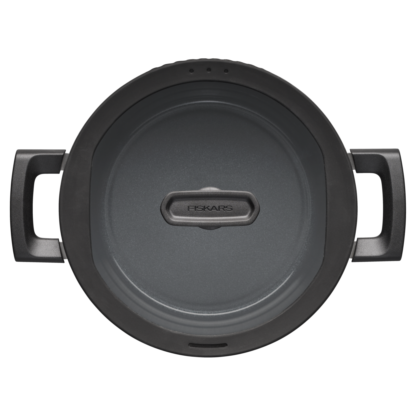 Fiskars Hard Face kattila 3,5 l kannella