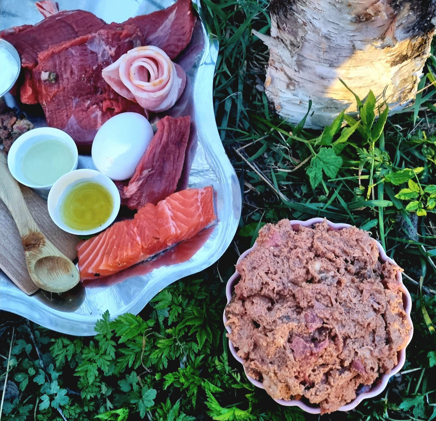 Huippu Aktiivi 800g lemmikkien raakaruoka