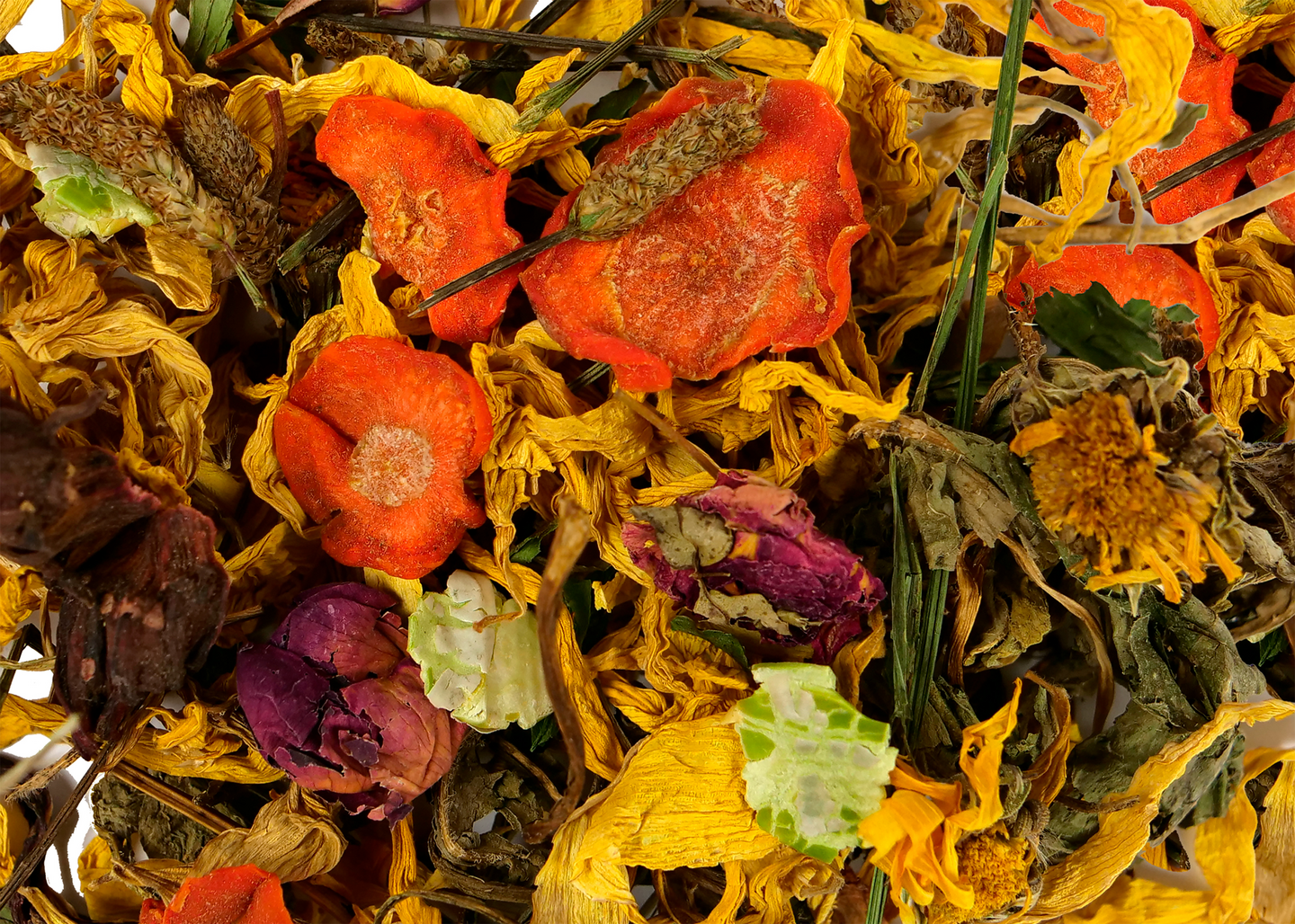 Pomppis jyrsijän kuivatut kesäkukat 100g