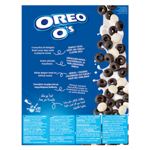 Oreo O's vehnämuro 350g