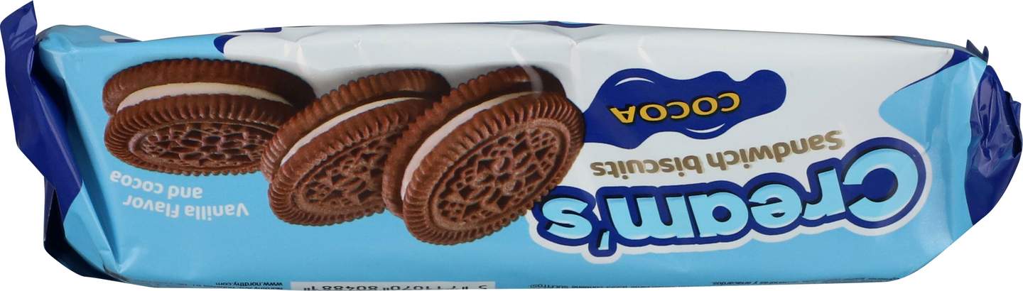 Creams sandwich biscuits 230g Classic