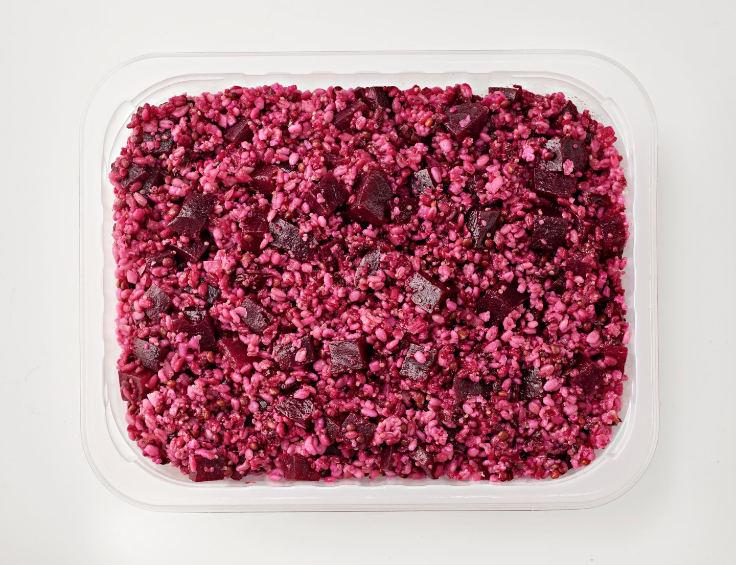 Saarioinen Viljaisa punajuuri-kvinoasalaatti 2kg