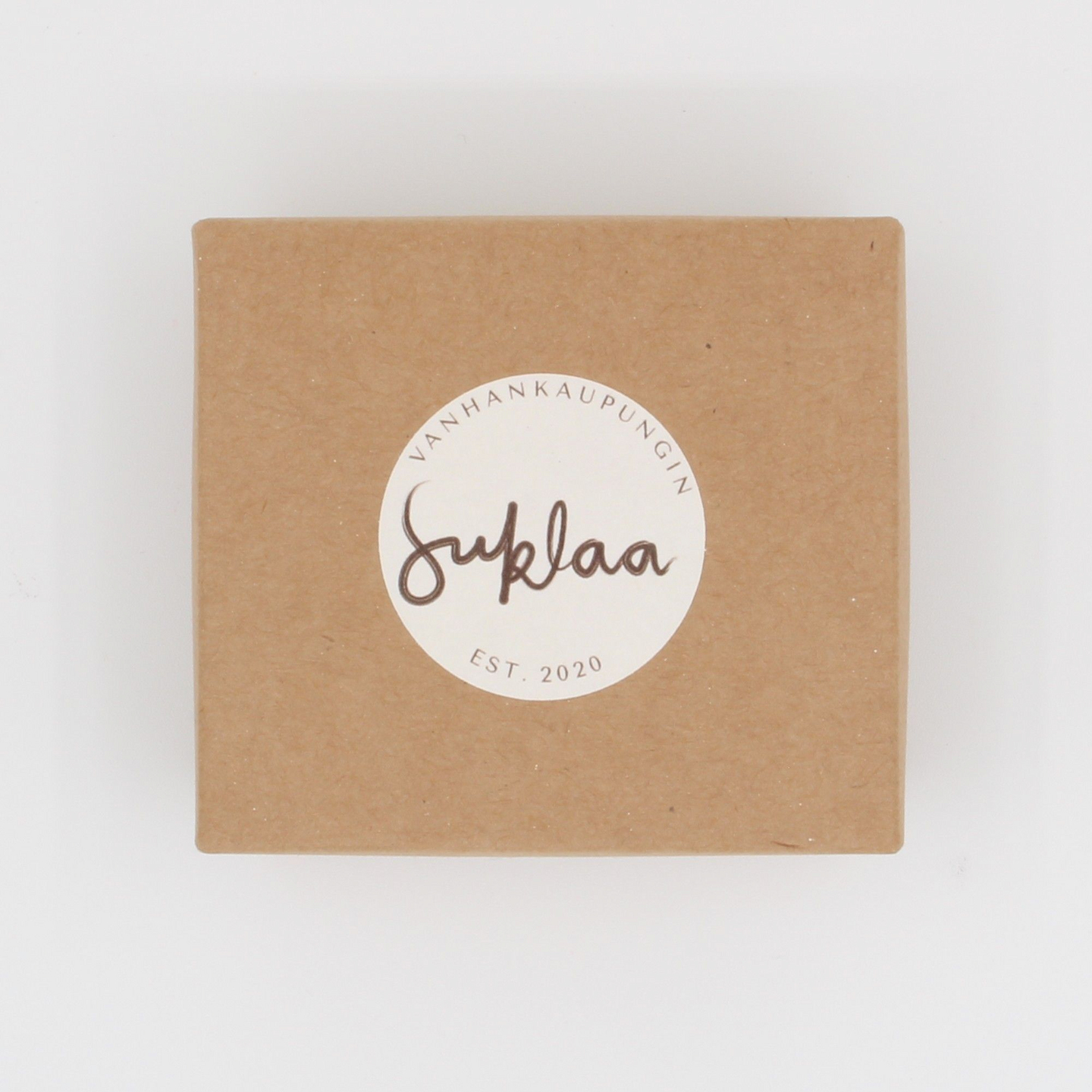 Vanhankaupungin Suklaa konvehtirasia 4 kpl