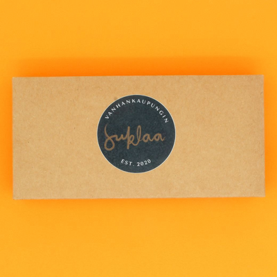 Vanhankaupungin Suklaa konvehtirasia 10 kpl