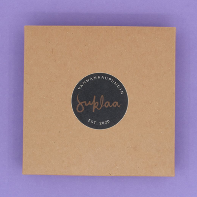 Vanhankaupungin Suklaa konvehtirasia 16 kpl