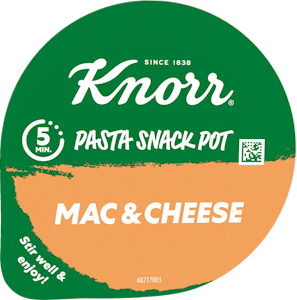 Knorr Snack Pot Mac & Cheese 62 g