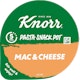 3. Knorr Snack Pot Mac & Cheese 62 g