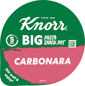 Knorr Snack Pot BIG Carbonara 92 g