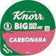 3. Knorr Snack Pot BIG Carbonara 92 g